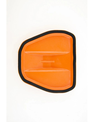 Tapa de Lavado Caja Filtro Twin Air Yamaha Yzf 450 10-13 Naranja.