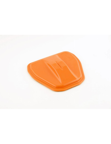 Tapa de Lavado Caja Filtro Twin Air Yamaha Yzf 450 10-13 Naranja.