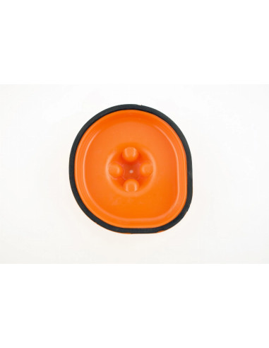 Tapa de Lavado Caja Filtro Twin Air Yamaha Yzf 250 01-11/Yzf 450 03-09 Naranja.