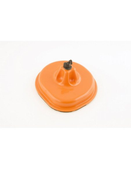 Tapa de Lavado Caja Filtro Twin Air Yamaha Yzf 250 01-11/Yzf 450 03-09 Naranja.