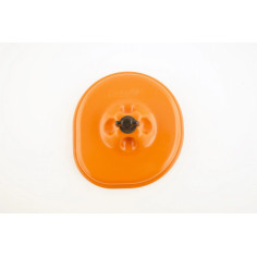 Tapa de Lavado Caja Filtro Twin Air Yamaha Yzf 250 01-11/Yzf 450 03-09 Naranja.
