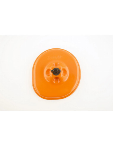 Tapa de Lavado Caja Filtro Twin Air Yamaha Yzf 250 01-11/Yzf 450 03-09 Naranja.
