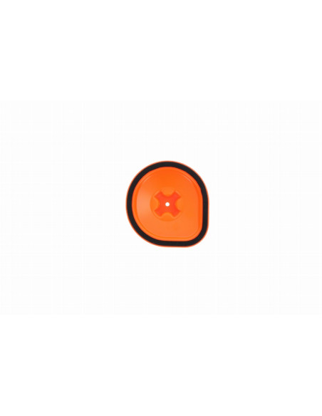 Tapa de Lavado Caja Filtro Twin Air Yamaha Yz 65 18-26 Naranja.