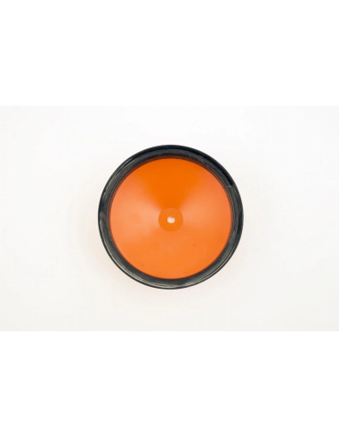 Tapa de Lavado Caja Filtro Twin Air Yamaha Yz 85 02-26 Naranja.