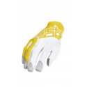 GUANTES ACERBIS MX X-P AMARILLO/BLANCO.
