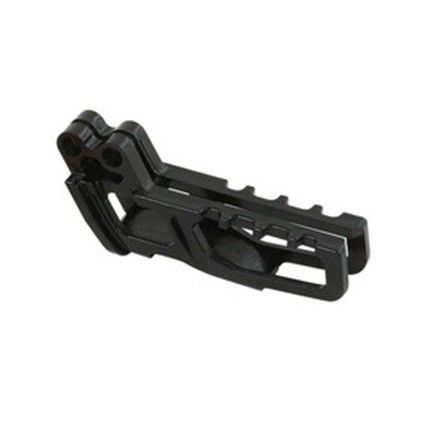 GUIA CADENA CROSS CR125 2000-2004 NEGRO