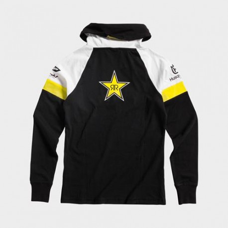 CHAQUETA MUJER HUSQVARNA REPLICA TEAM ROCKSTAR.