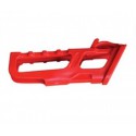 GUIA CADENA CROSS ACERBIS CRF250-450R 2007-2010 ROJO
