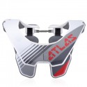 COLLARIN ATLAS ATV  JUNIOR BLANCO