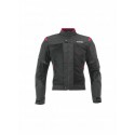 CHAQUETA MUJER ACERBIS RAMSEY MY VENTED 2.0 NEGRO/ROSA
