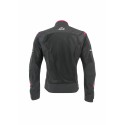 CHAQUETA MUJER ACERBIS RAMSEY MY VENTED 2.0 NEGRO/ROSA