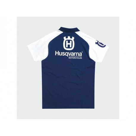 CAMISA  HUSQVARNA REPLICA TEAM
