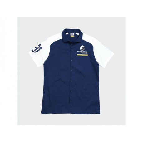 CAMISA  HUSQVARNA REPLICA TEAM
