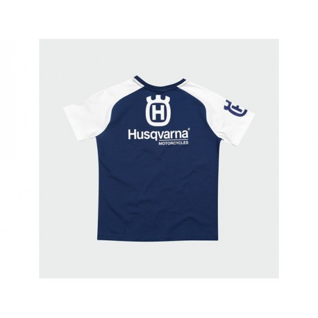 CAMISETA NIÑO HUSQVARNA