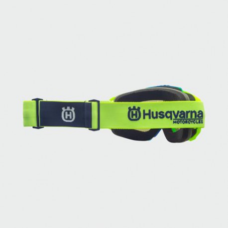 GAFAS HUSQVARNA RACECRAFT + GOOGLES