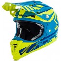 CASCO ACERBIS PROFILE 3.0 AMARILLO-AZUL