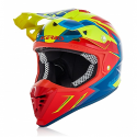CASCO ACERBIS PROFILE 3.0 ROJO-AMARILLO-AZUL