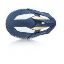 CASCO ACERBIS PROFILE 4 BLANCO/AZUL/ORO
