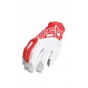 GUANTES ACERBIS NIÑO MX X-K NARANJA/BLANCO