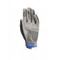 GUANTES ACERBIS MX X-H AZUL/GRIS.