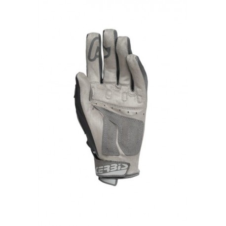 GUANTES ACERBIS MX X-H GRIS OSCURO/GRIS.