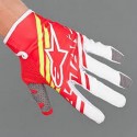GUANTES ALPINESTARS SUPERMATIC ROJO