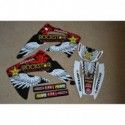 KIT COMPLETO ADHESIVOS ROCKSTAR HONDA CR85 2003-2008