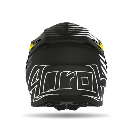 CASCO AIROH TWIST 2.0 ROCKSTAR 2020 MATE