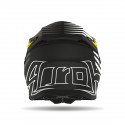 CASCO AIROH TWIST 2.0 ROCKSTAR 2020 MATE