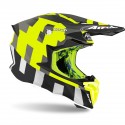 CASCO AIROH TWIST 2.0 FRAME  ANTHRACITE MATE