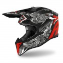 CASCO AIROH WRAAP OCTOPUS  MATE