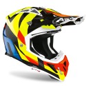CASCO AIROH AVIATOR ACE TRICK  BRILLO