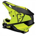 CASCO THOR SECTOR SPLIT NEGRO/AMARILLO