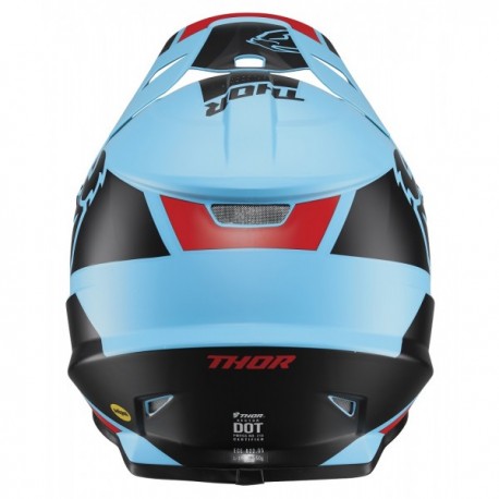 CASCO THOR SECTOR SPLIT AZUL/NEGRO