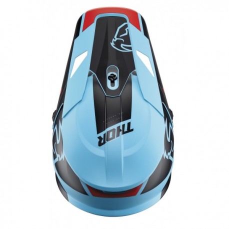 CASCO THOR SECTOR SPLIT AZUL/NEGRO