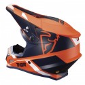 CASCO THOR SECTOR SPLIT AZUL/NEGRO