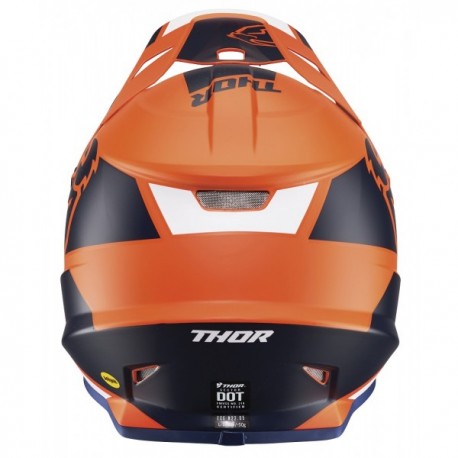 CASCO THOR SECTOR SPLIT AZUL/NEGRO