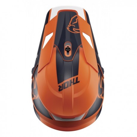 CASCO THOR SECTOR SPLIT AZUL/NEGRO