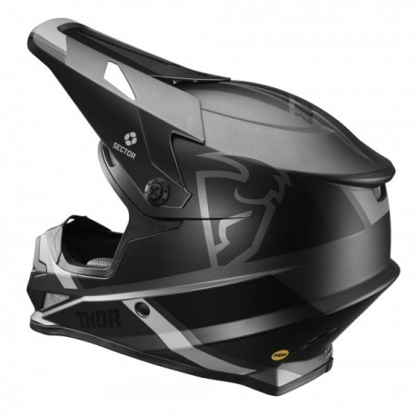 CASCO THOR SECTOR SPLIT AZUL/NEGRO