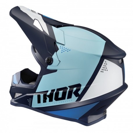 CASCO THOR SECTOR SPLIT AZUL/NEGRO