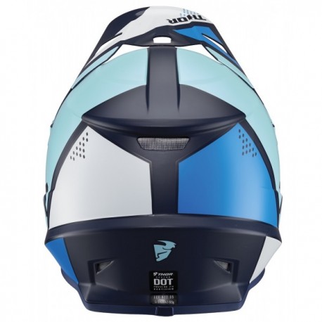 CASCO THOR SECTOR SPLIT AZUL/NEGRO