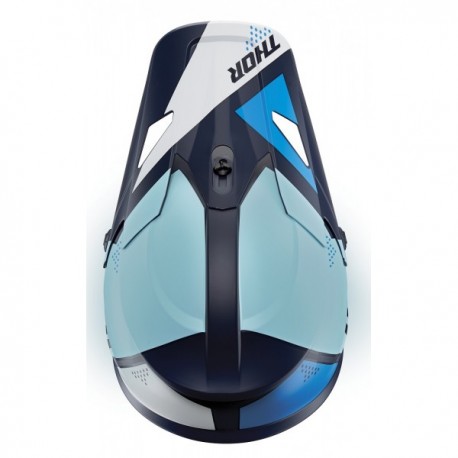 CASCO THOR SECTOR SPLIT AZUL/NEGRO