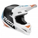 CASCO THOR SECTOR SPLIT AZUL/NEGRO