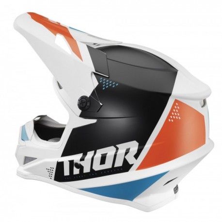 CASCO THOR SECTOR SPLIT AZUL/NEGRO