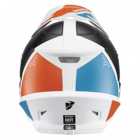 CASCO THOR SECTOR SPLIT AZUL/NEGRO