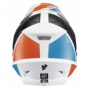 CASCO THOR SECTOR SPLIT AZUL/NEGRO