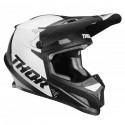 CASCO THOR SECTOR SPLIT AZUL/NEGRO