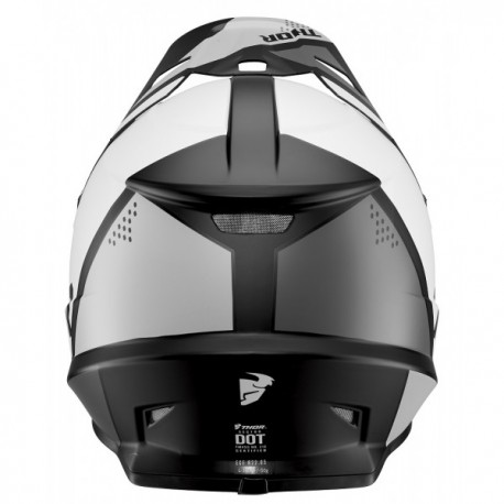 CASCO THOR SECTOR SPLIT AZUL/NEGRO