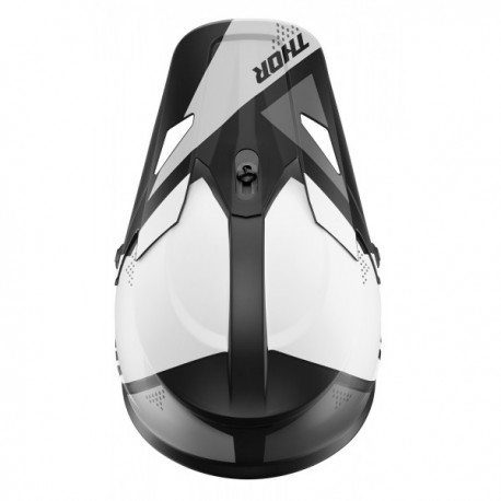 CASCO THOR SECTOR SPLIT AZUL/NEGRO