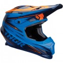 CASCO THOR SECTOR SPLIT AZUL/NEGRO